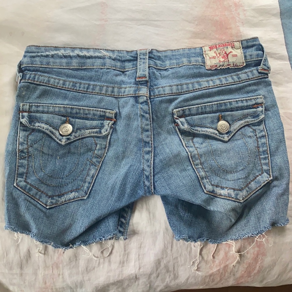 True Religion shorts